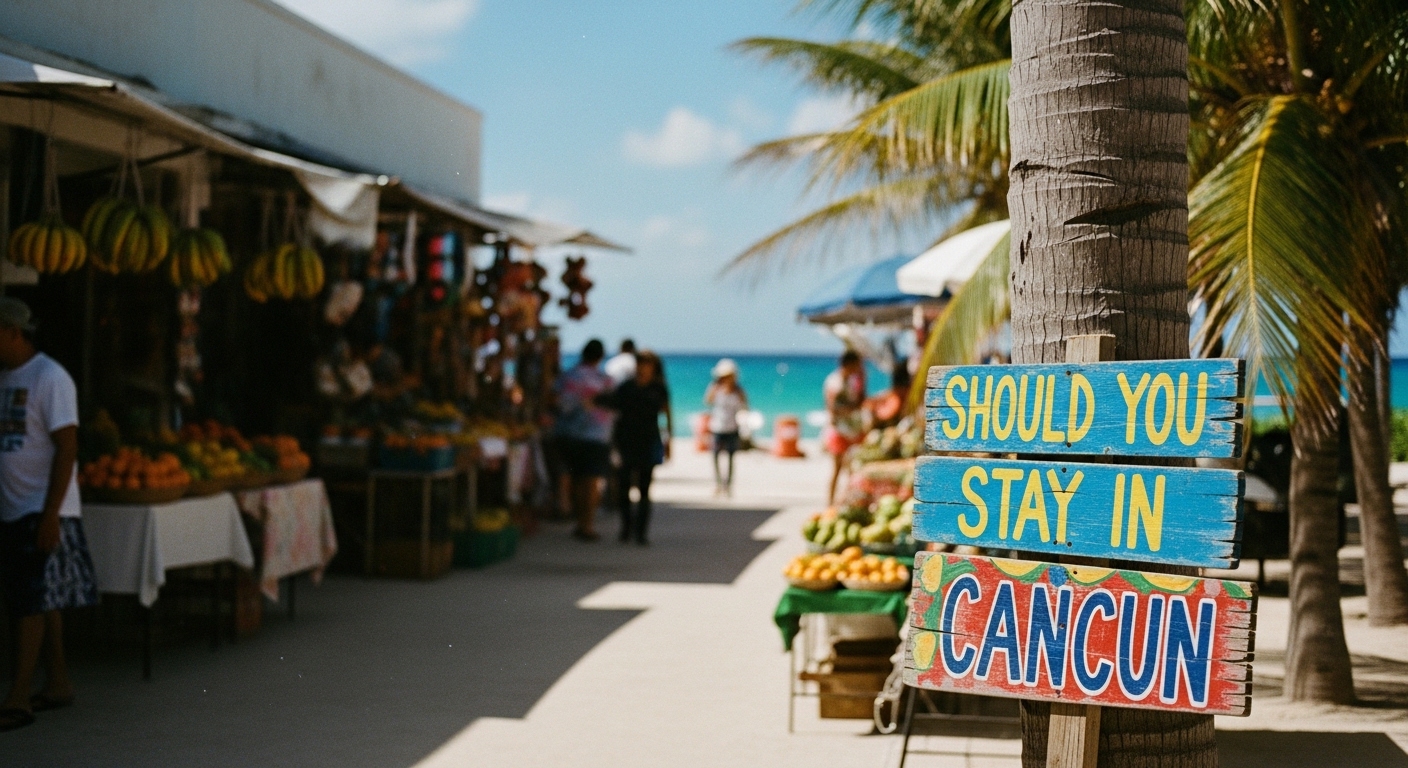 Where Should You Stay in Cancun? - cancun travel guide