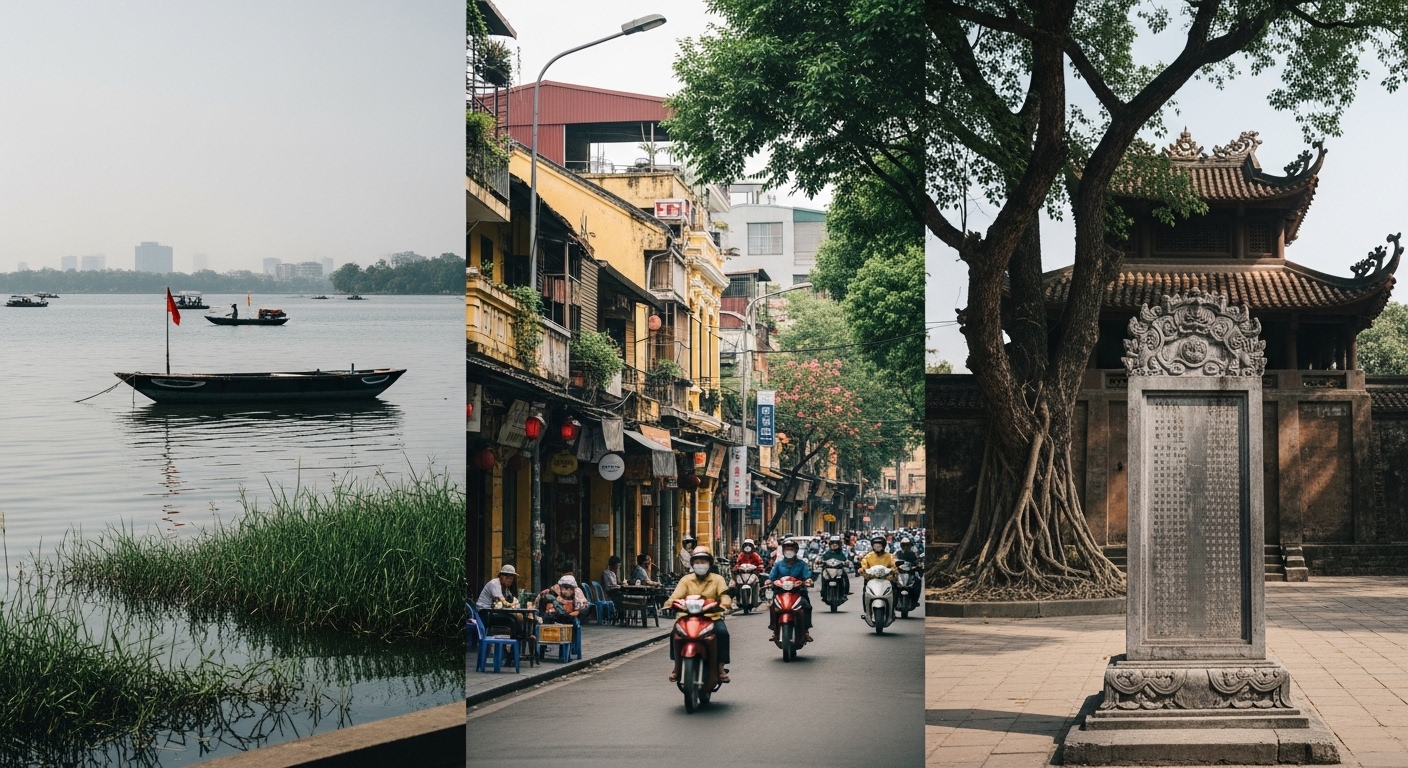 Day 4: West Lake, Tay Ho District, and Temple of Literature - hanoi itinerary 5 days