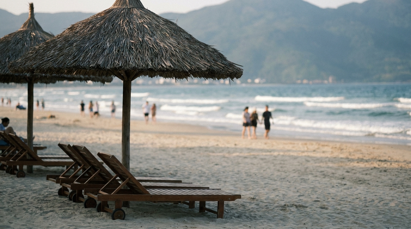 My Khe Beach: The Best All-Around Choice for Most Travelers - best beaches da nang
