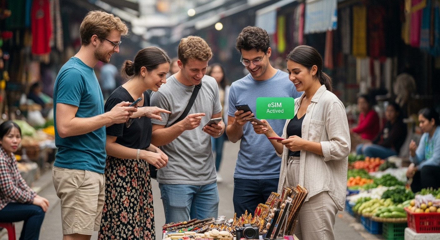 Why Vietnam Travelers Are Switching to eSIMs in 2026 vietnam esim guide