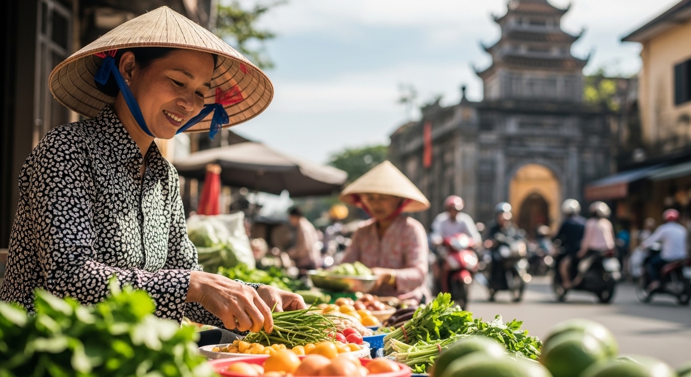 Vietnam Itinerary 2 Weeks: Day-by-Day Route