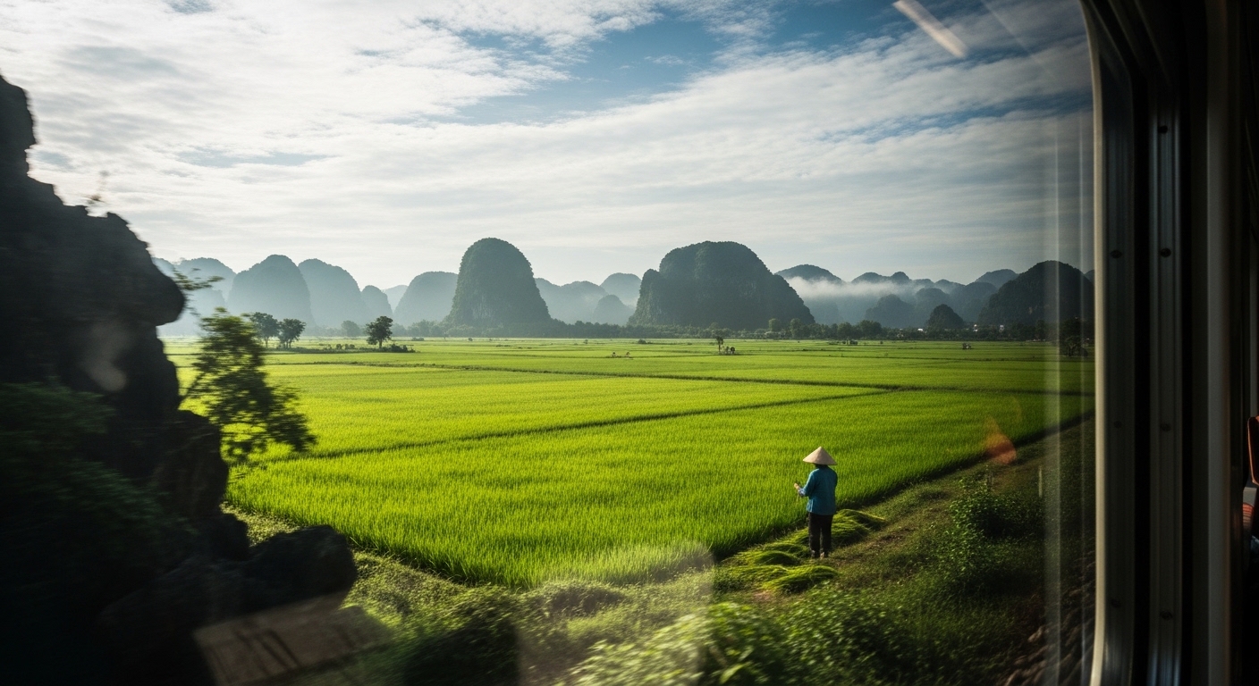 How to Get from Hanoi to Ninh Binh ninh binh day trip from hanoi