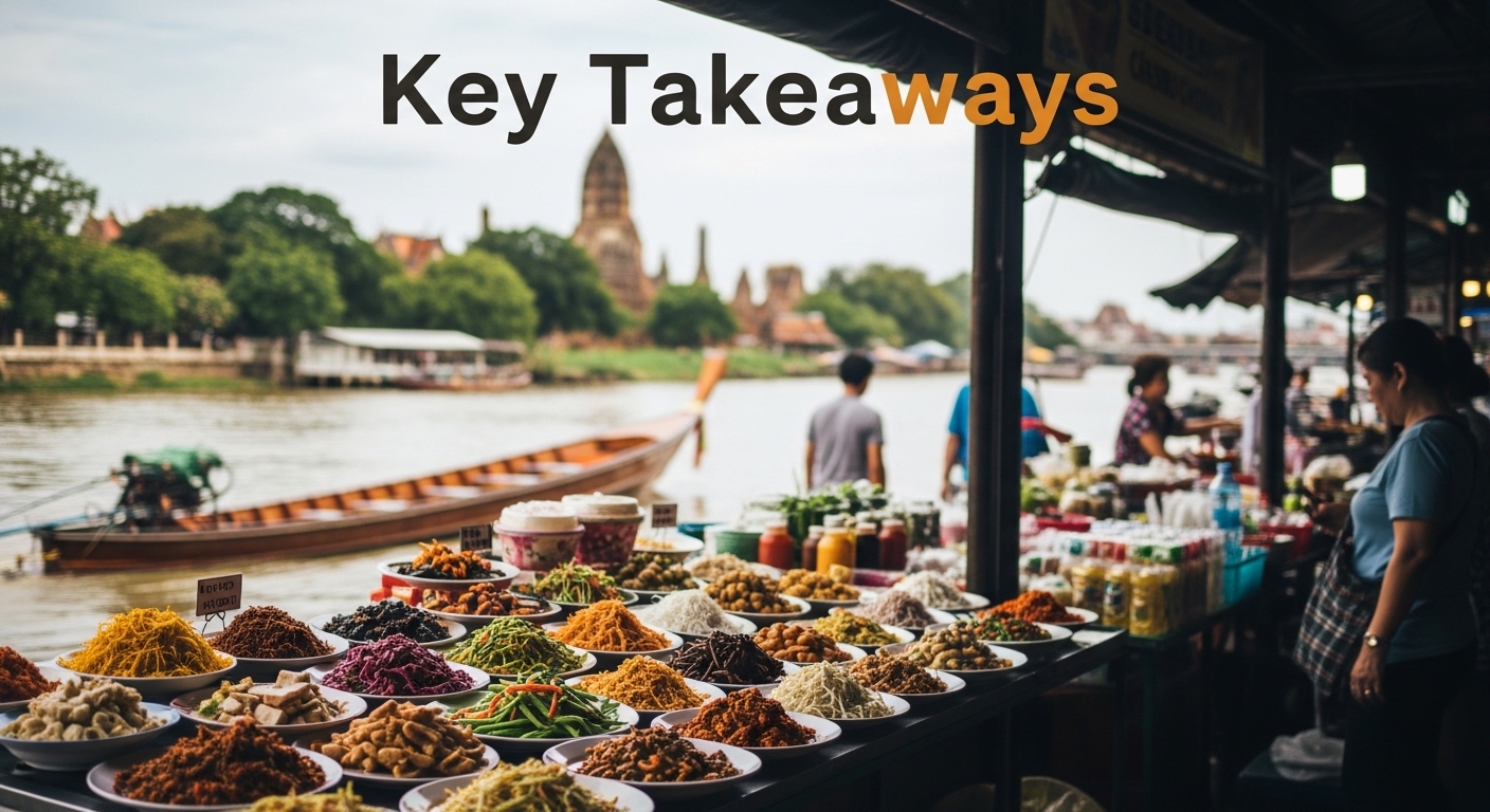 Key Takeaways ao nang travel guide
