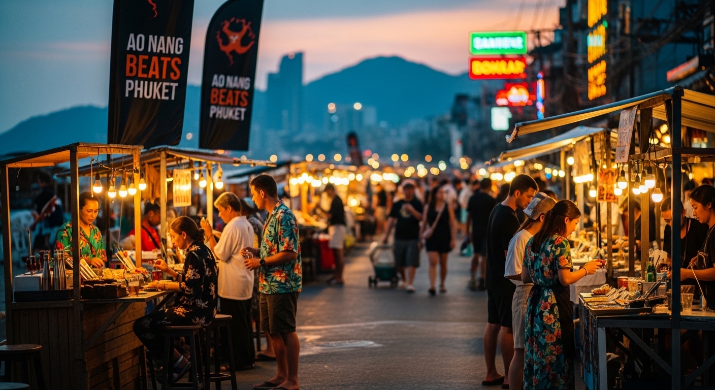 Why Ao Nang Beats Phuket in 2026 ao nang travel guide