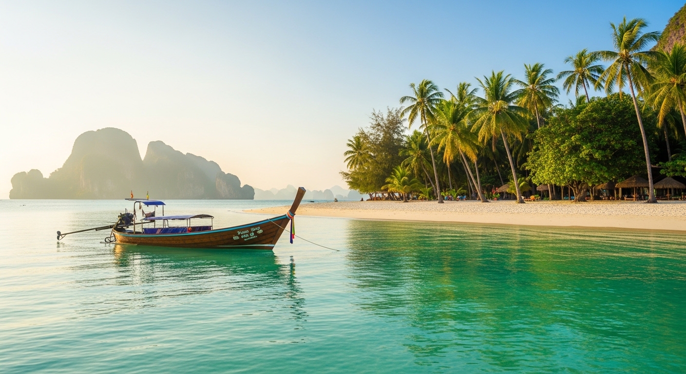The Beaches: What to Expect on Each Stretch ao nang travel guide