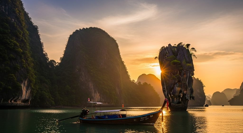 phi phi islands travel guide