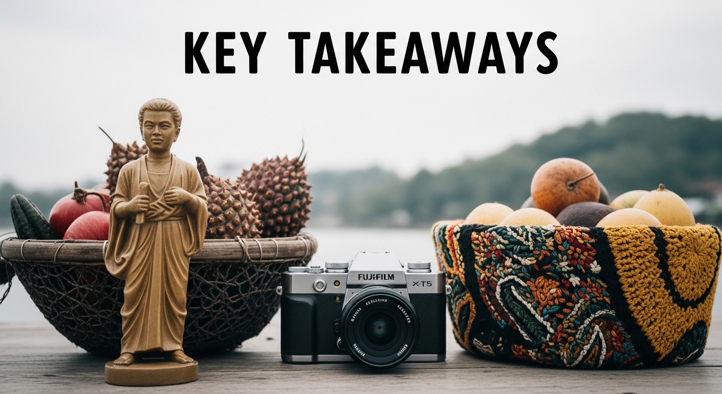 Key Takeaways phi phi islands travel guide