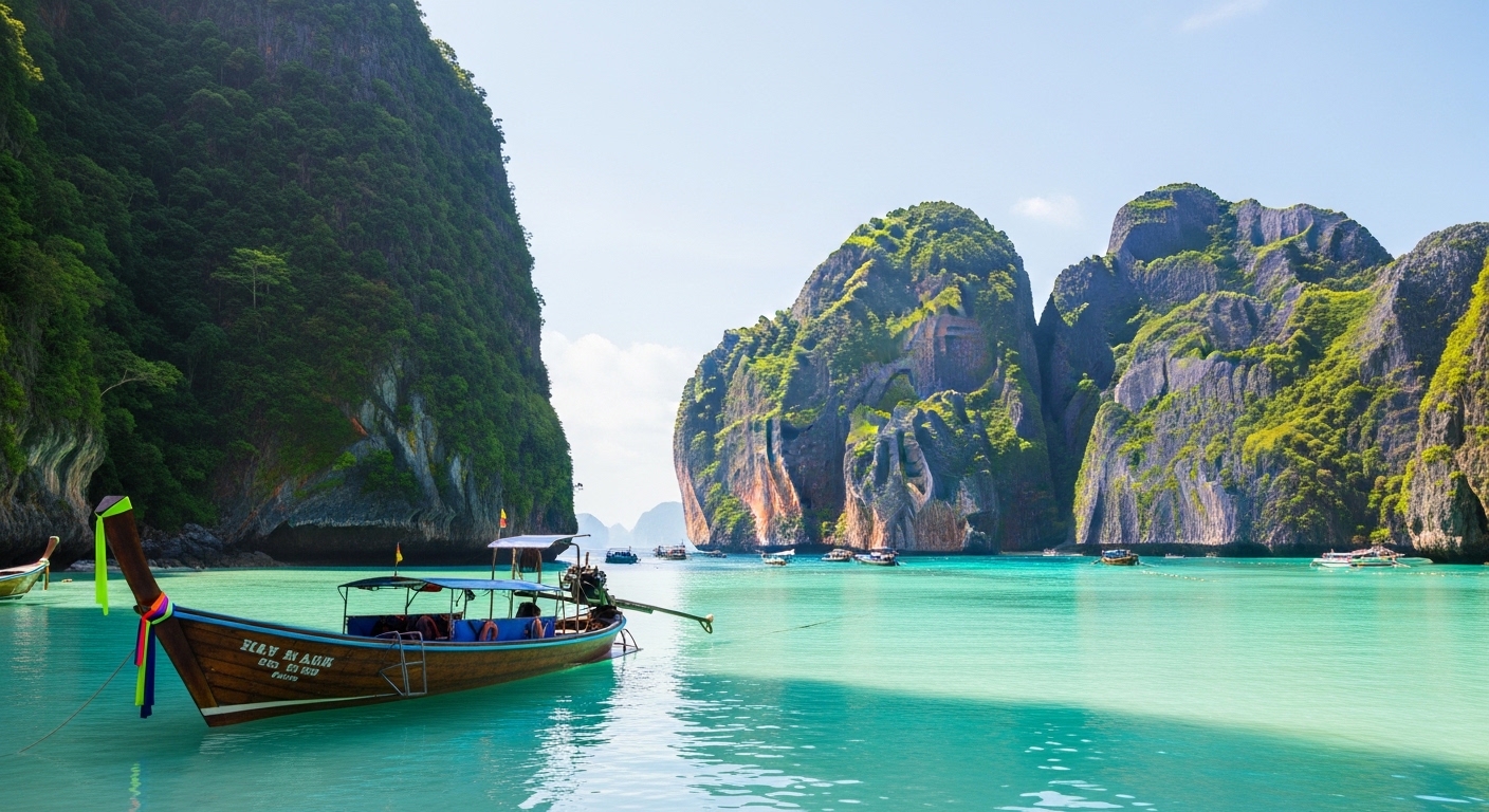 Why Phi Phi Still Belongs on Your 2026 Itinerary phi phi islands travel guide