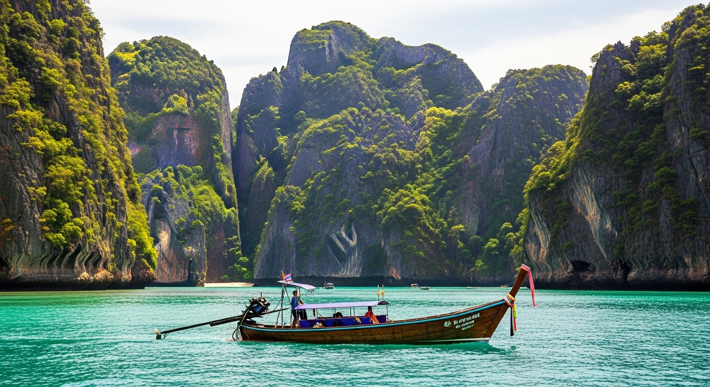 How to Get to Phi Phi in 2026 phi phi islands travel guide