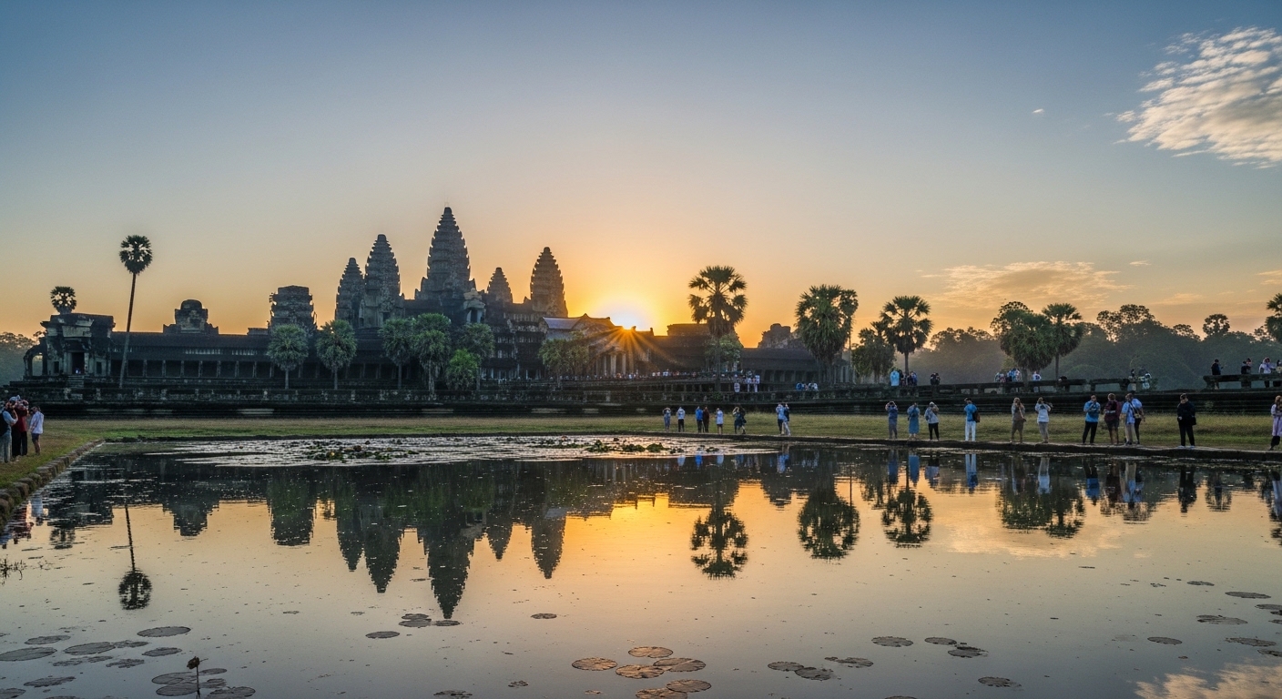 Best Time to Visit Cambodia cambodia travel guide