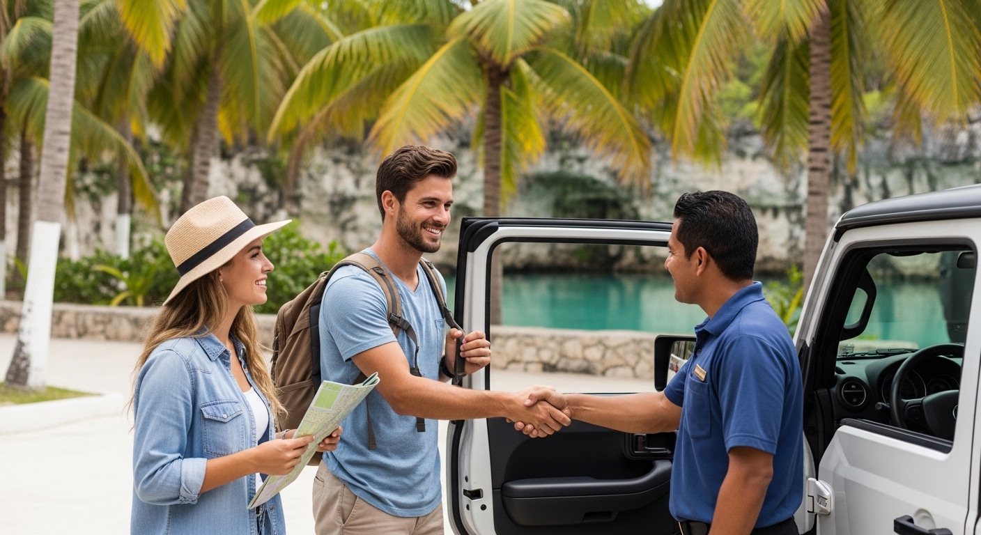 tulum car rental
