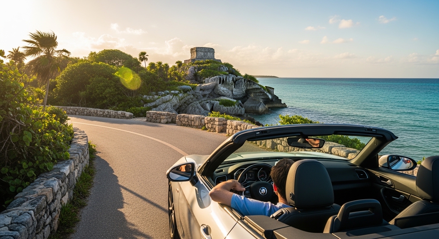 How to Get the Cheapest Tulum Car Rental Deal in Europe