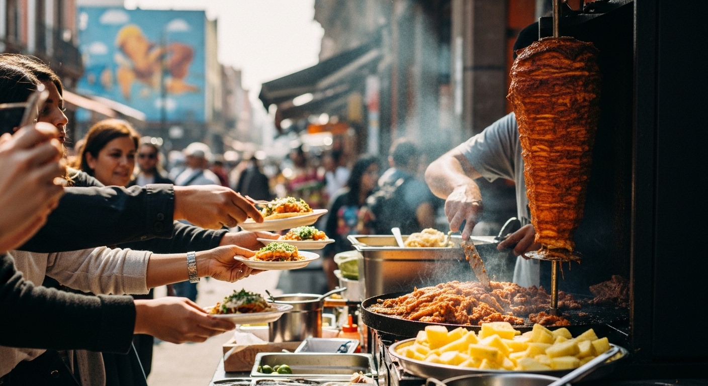 Best Food Tours in Mexico City in Europe