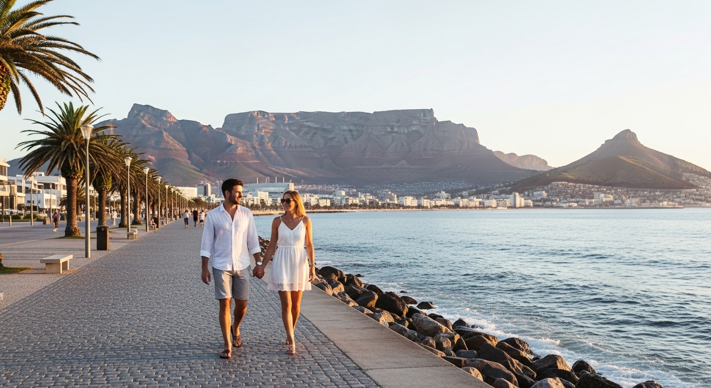 Best Neighborhoods for Hotels in Cape Town in Europe