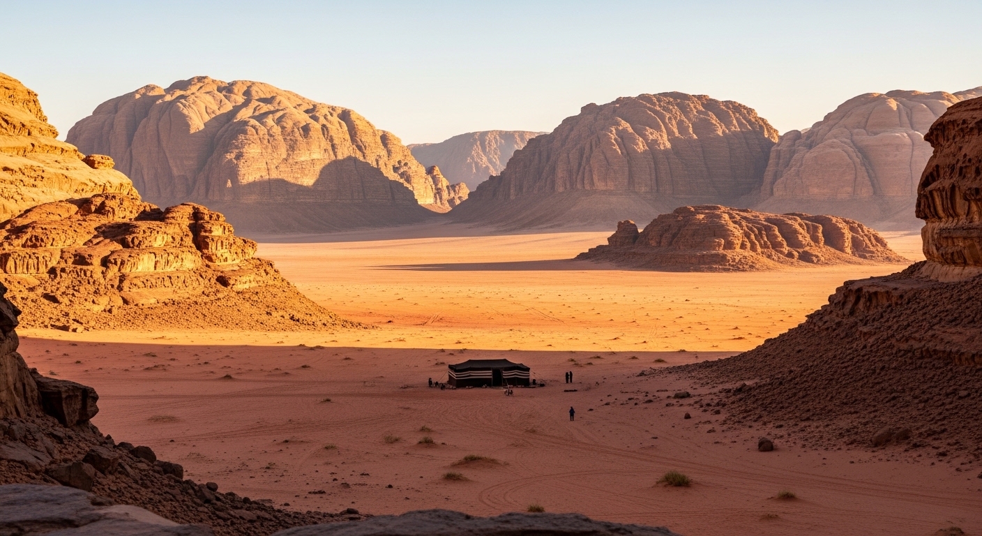 wadi rum travel guide