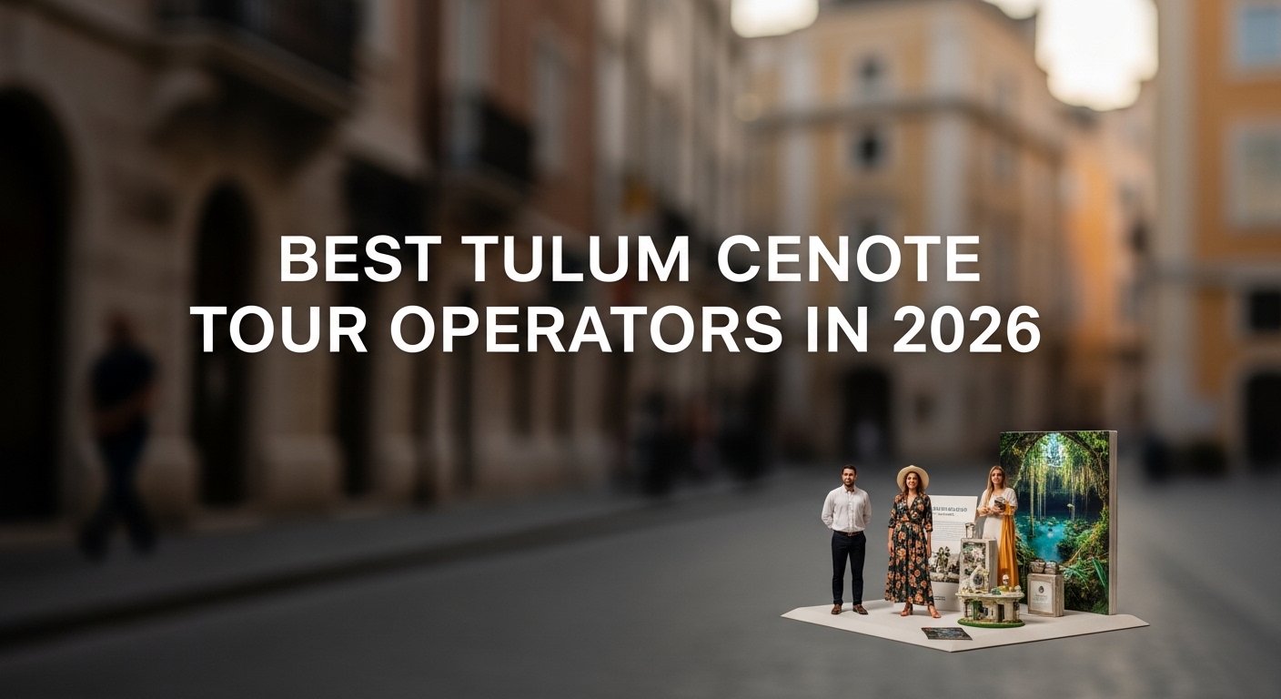 Best Tulum Cenote Tour Operators in 2026 in Europe