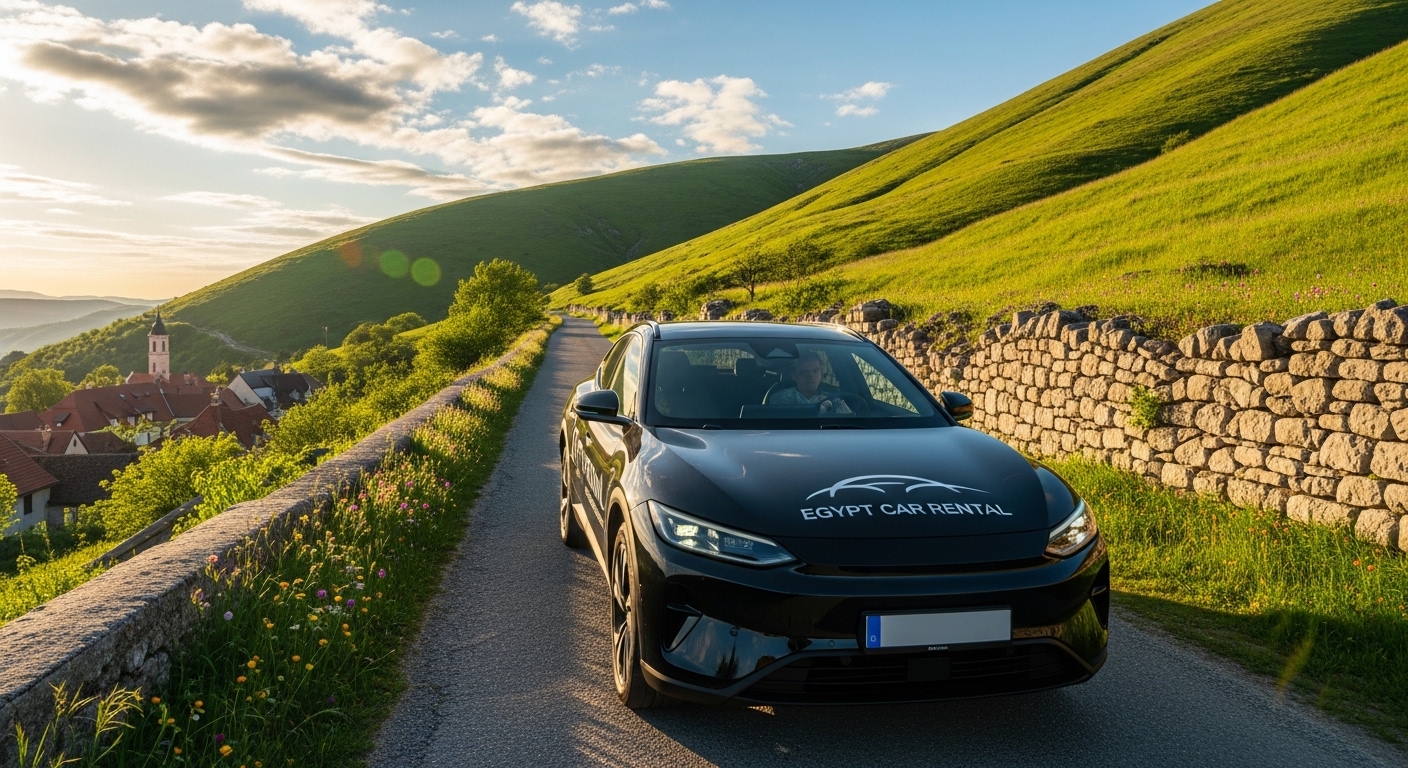Is an Egypt Car Rental Actually Worth It in 2026? in Europe