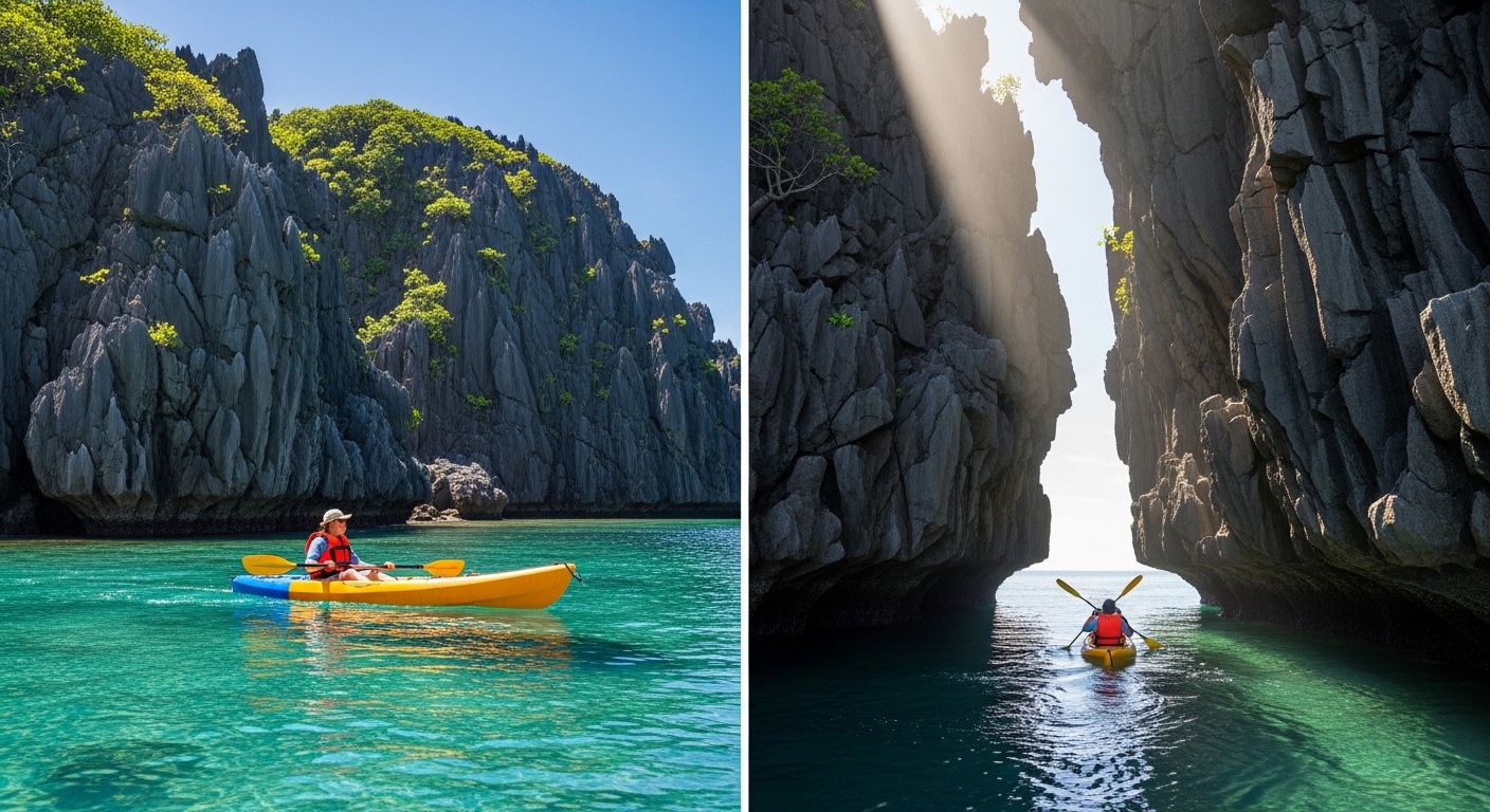 The 4 Main Cebu Island Hopping Zones
