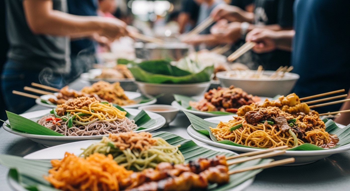 Food: The Cheapest Great Cuisine on Earth vietnam travel budget