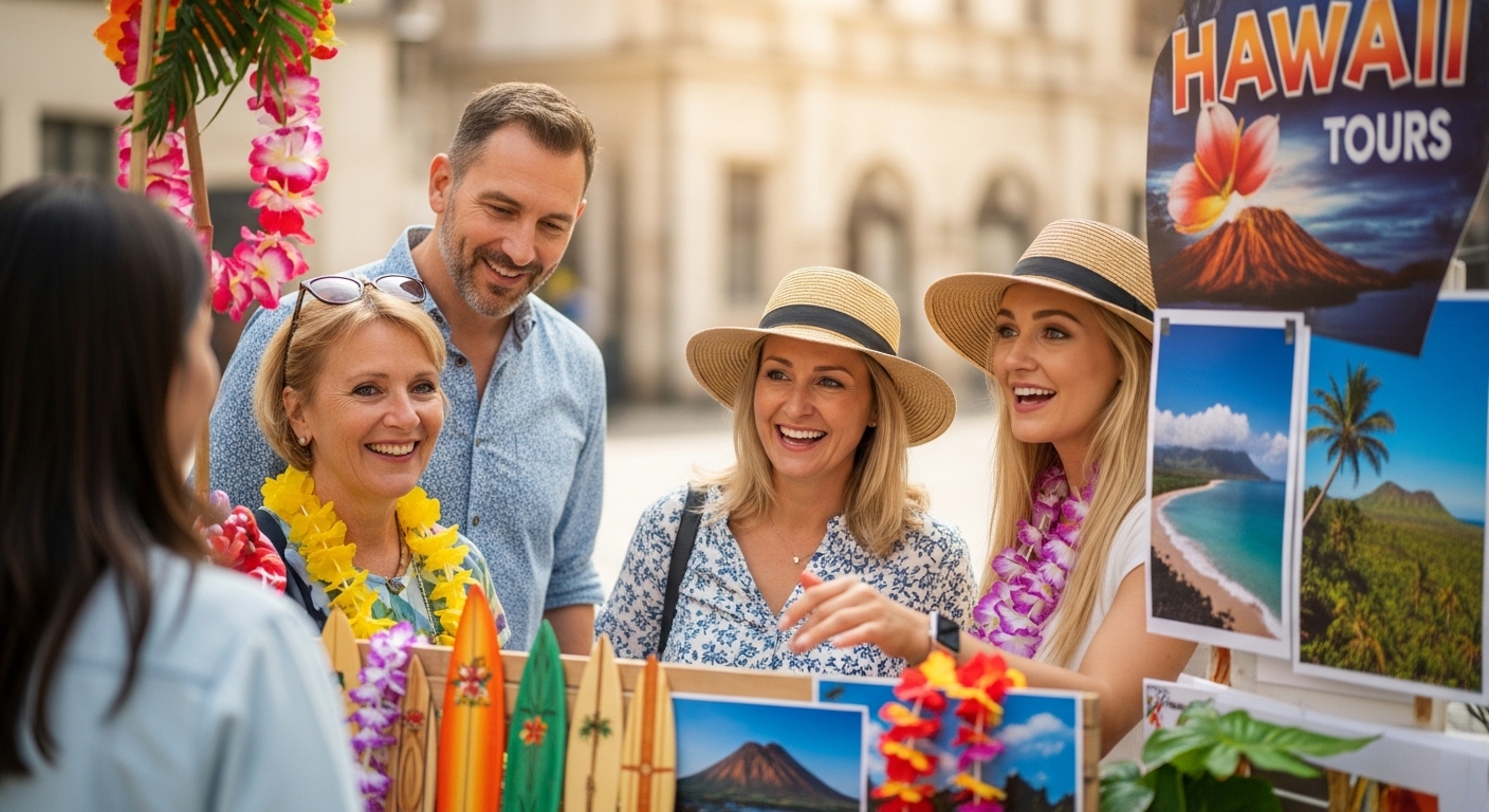 Why 2026 Is a Pivotal Year for Hawaii Tours in Europe