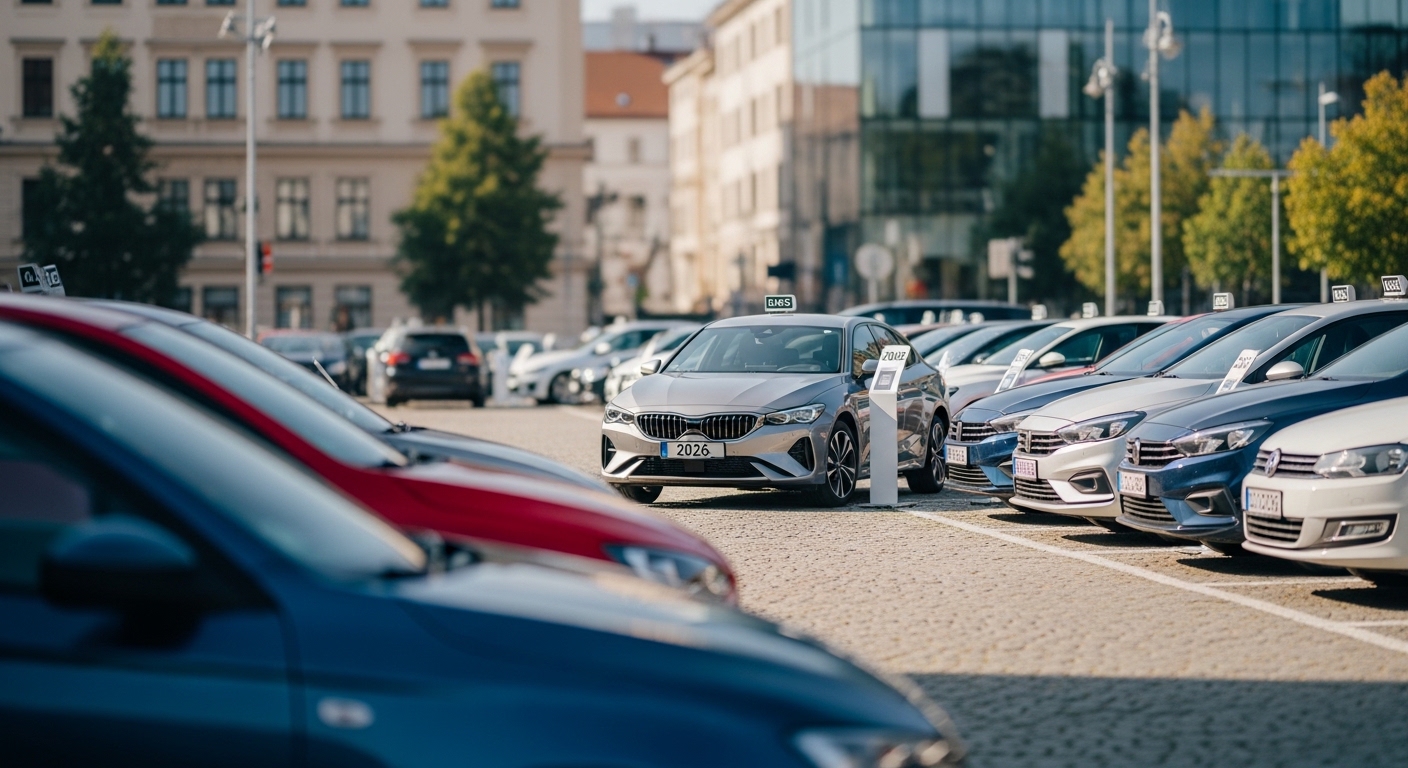 Why a Las Vegas Car Rental Still Makes Sense in 2026 in Europe