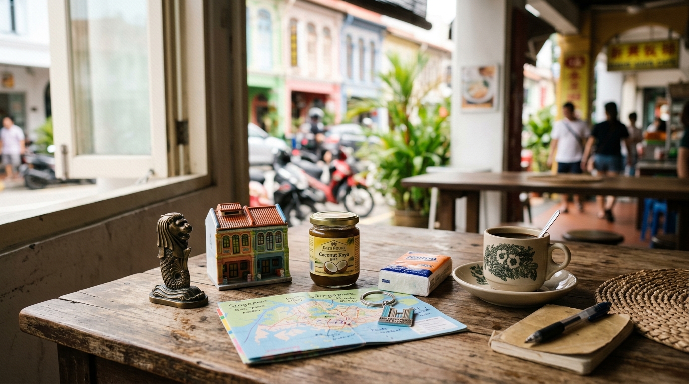 Key Takeaways - Singapore travel guide