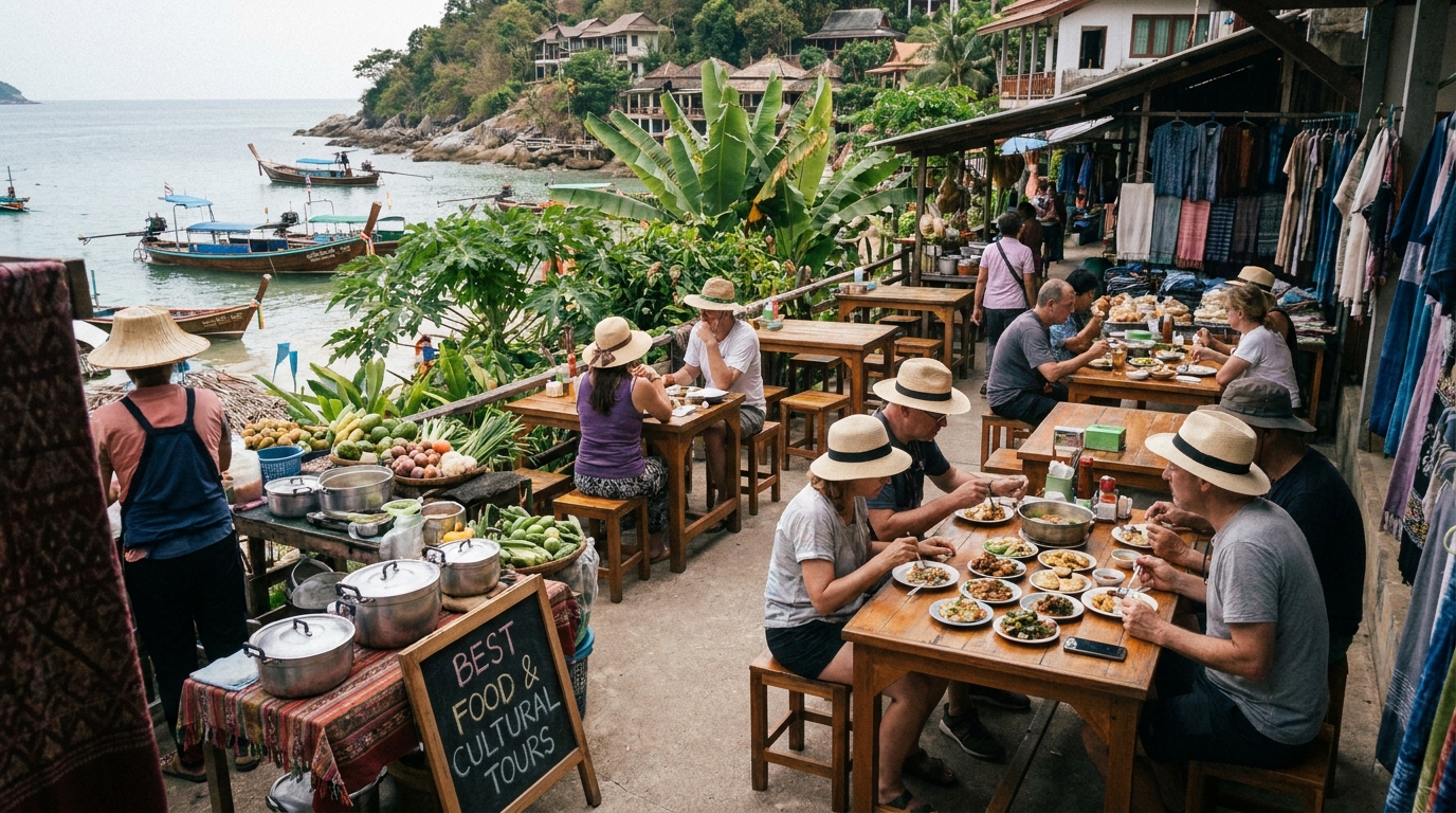 What Are the Best Food and Cultural Tours in Positano? in Positano, Italy