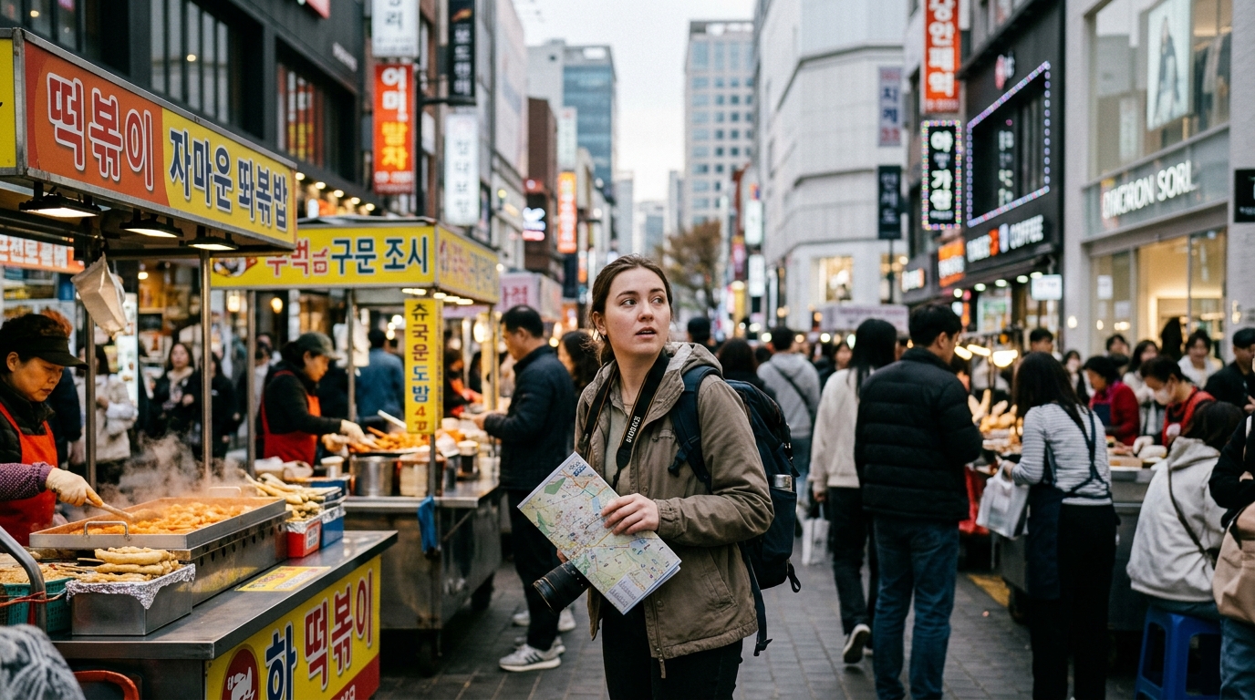 Seoul travel guide