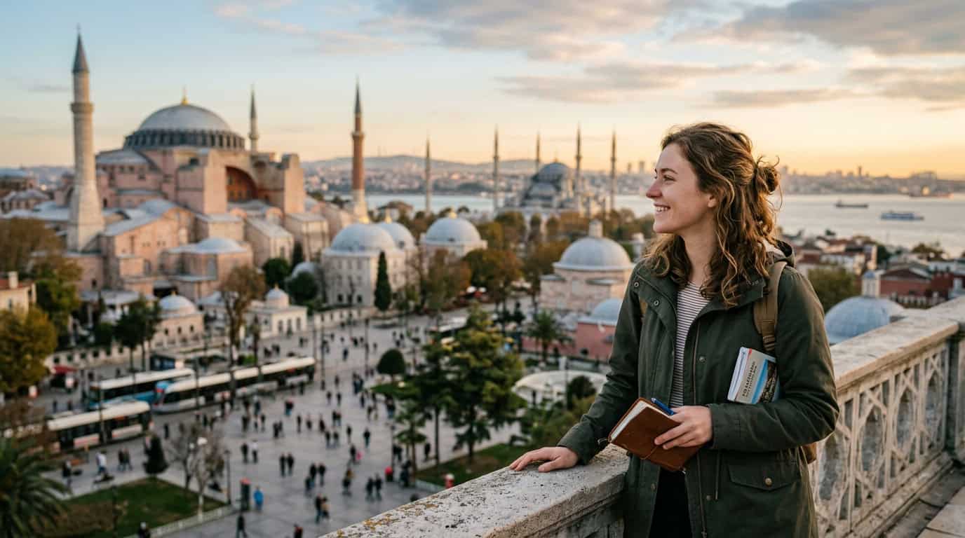 Istanbul travel guide