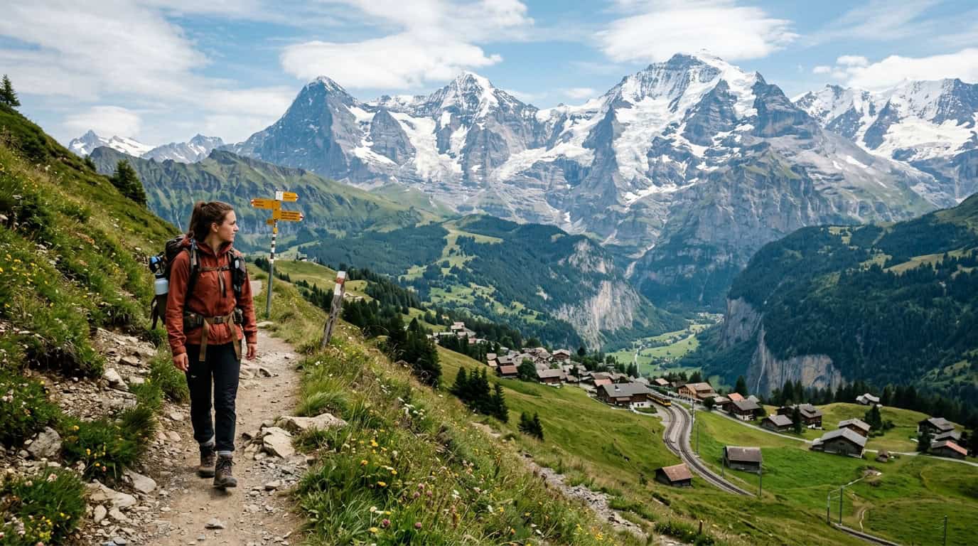 Swiss Alps travel guide