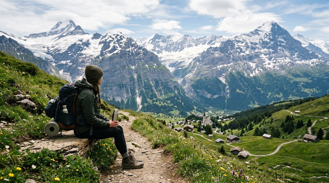 Swiss Alps travel guide