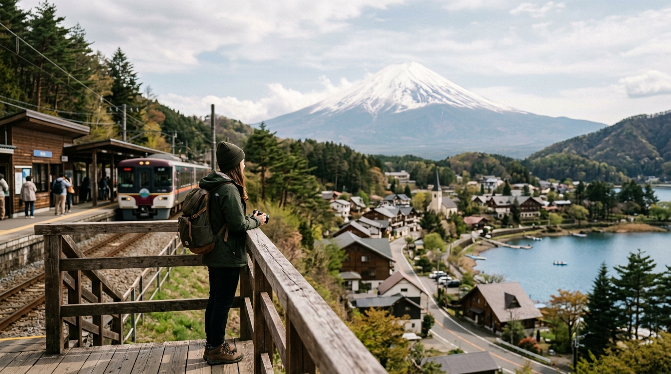 Mount Fuji travel guide