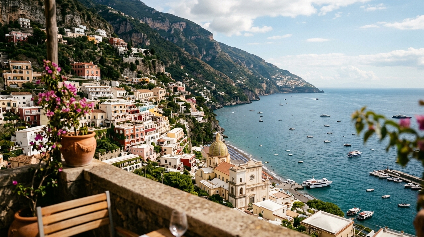 Amalfi Coast travel guide