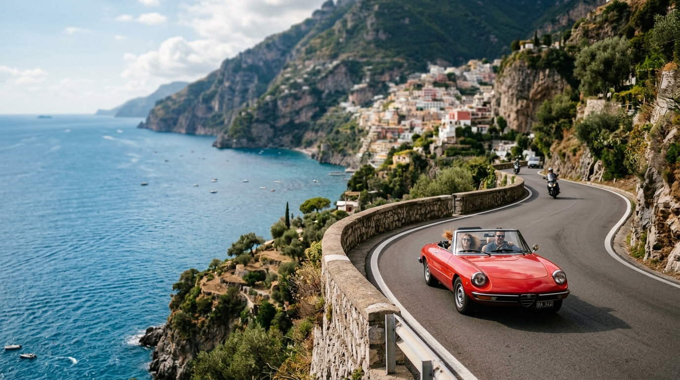 Amalfi Coast travel guide