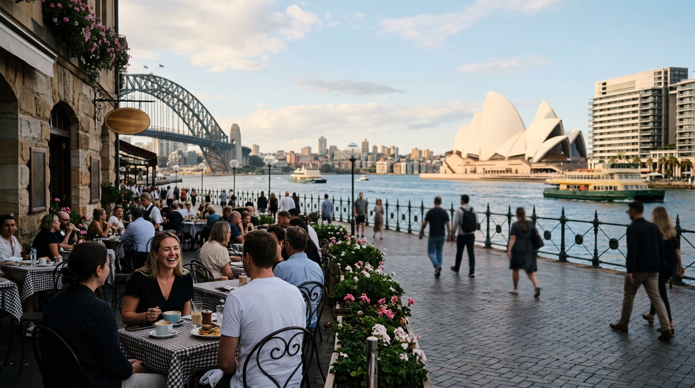 Sydney travel guide