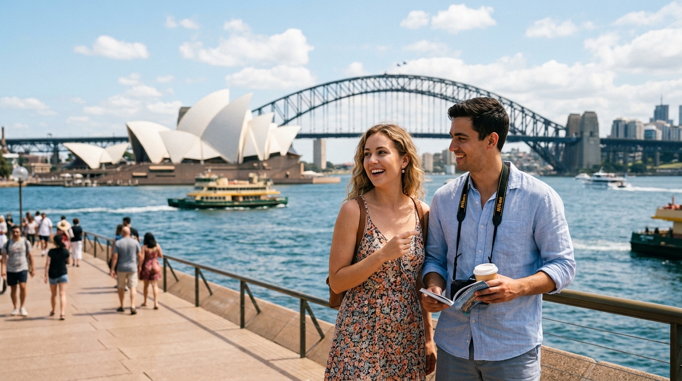 Sydney travel guide