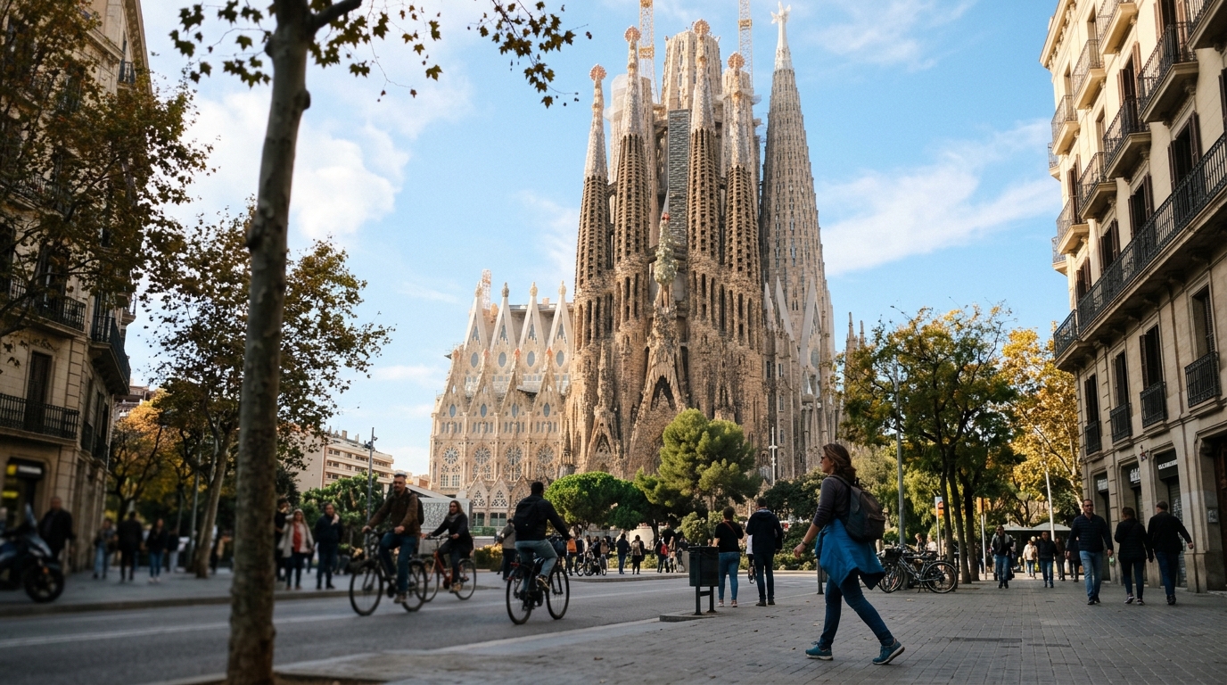 Barcelona travel guide