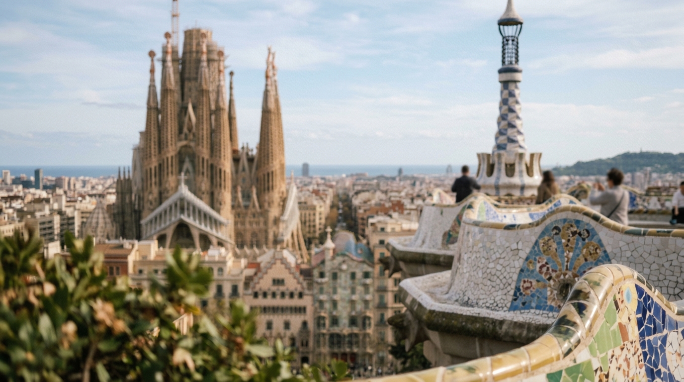 Barcelona travel guide