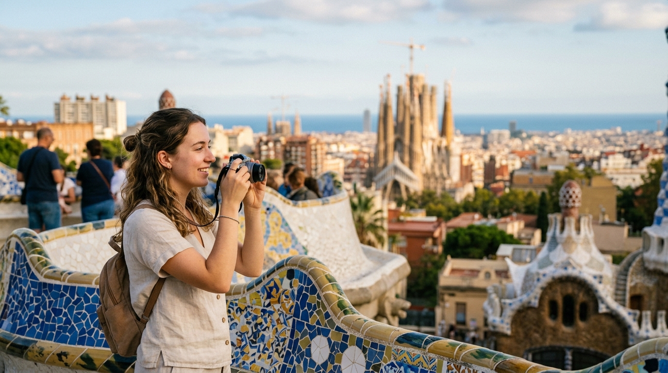 Barcelona travel guide