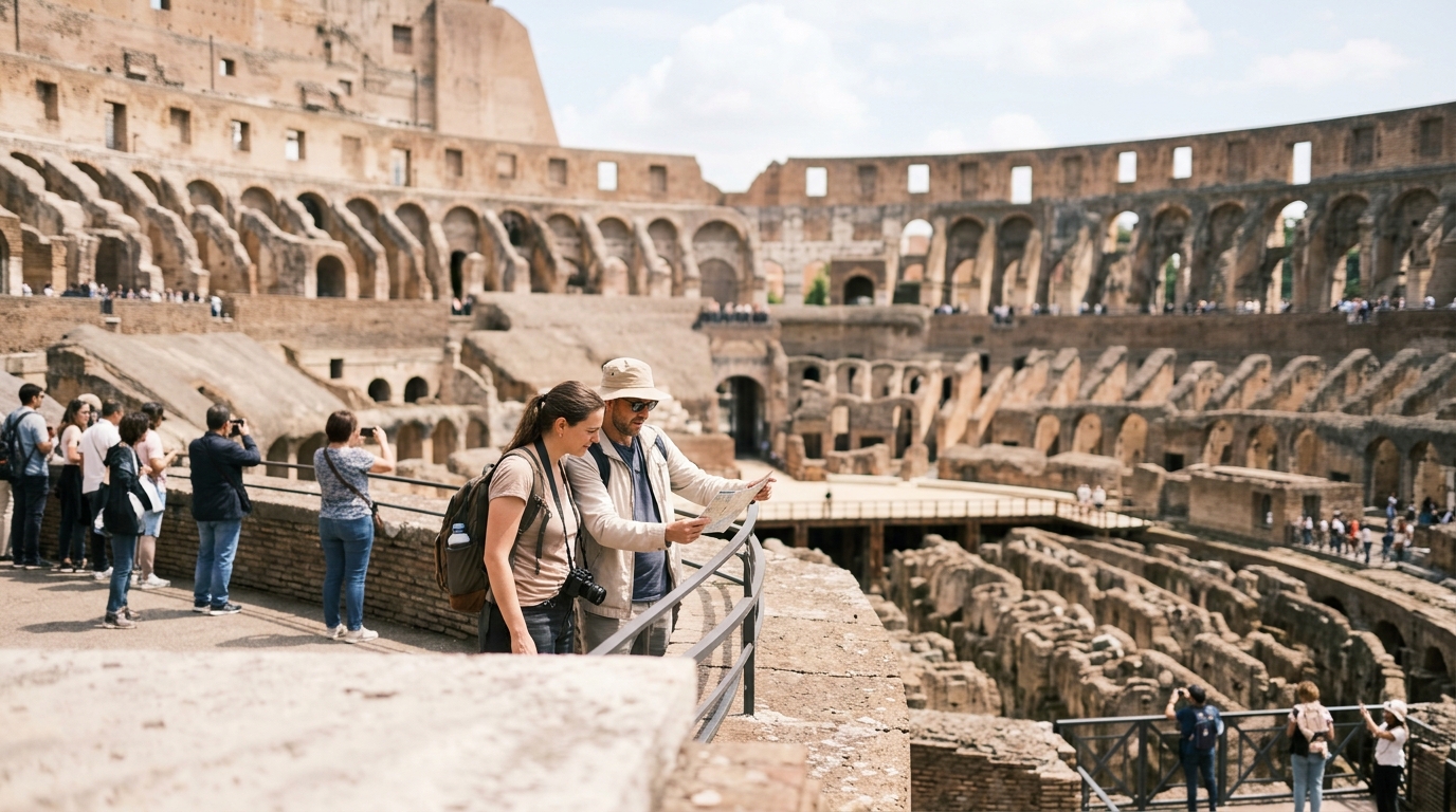 Rome travel guide