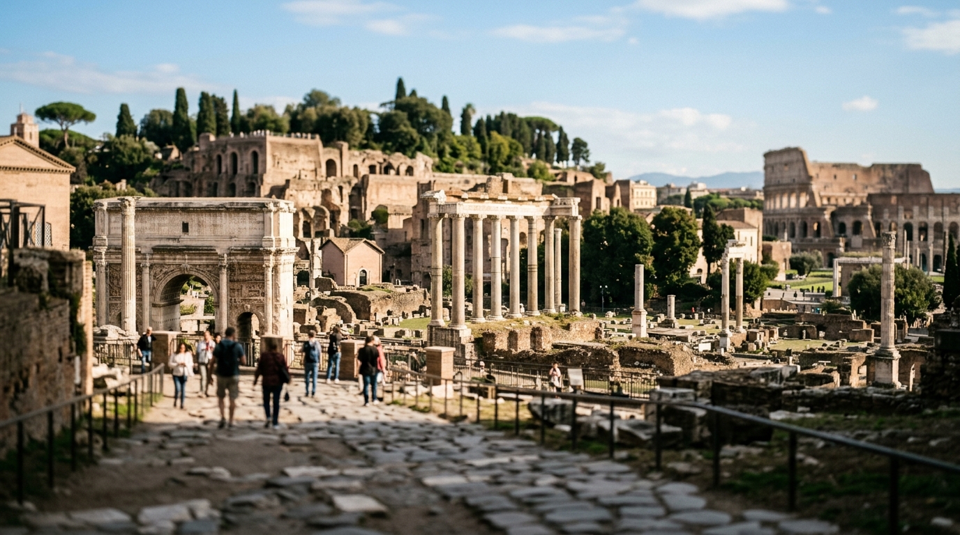Rome travel guide