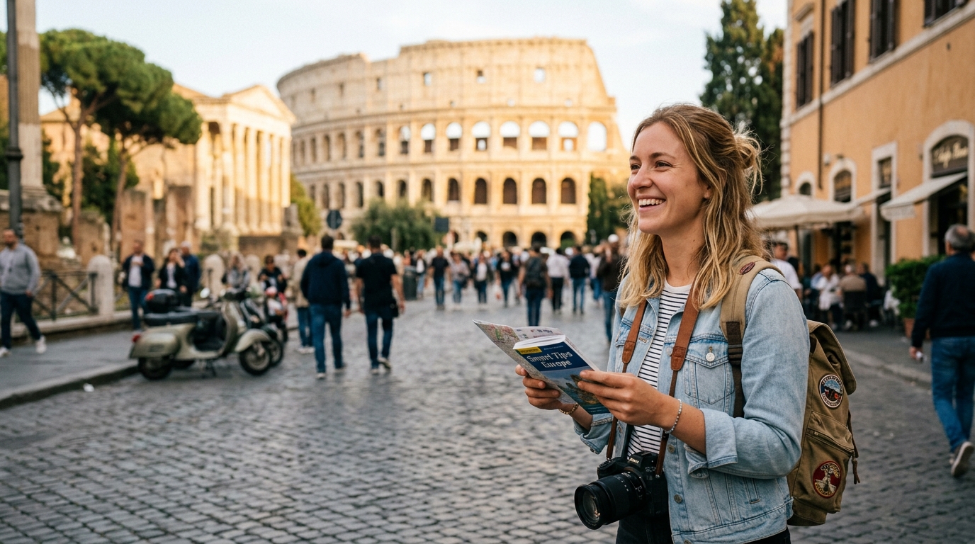 Rome travel guide