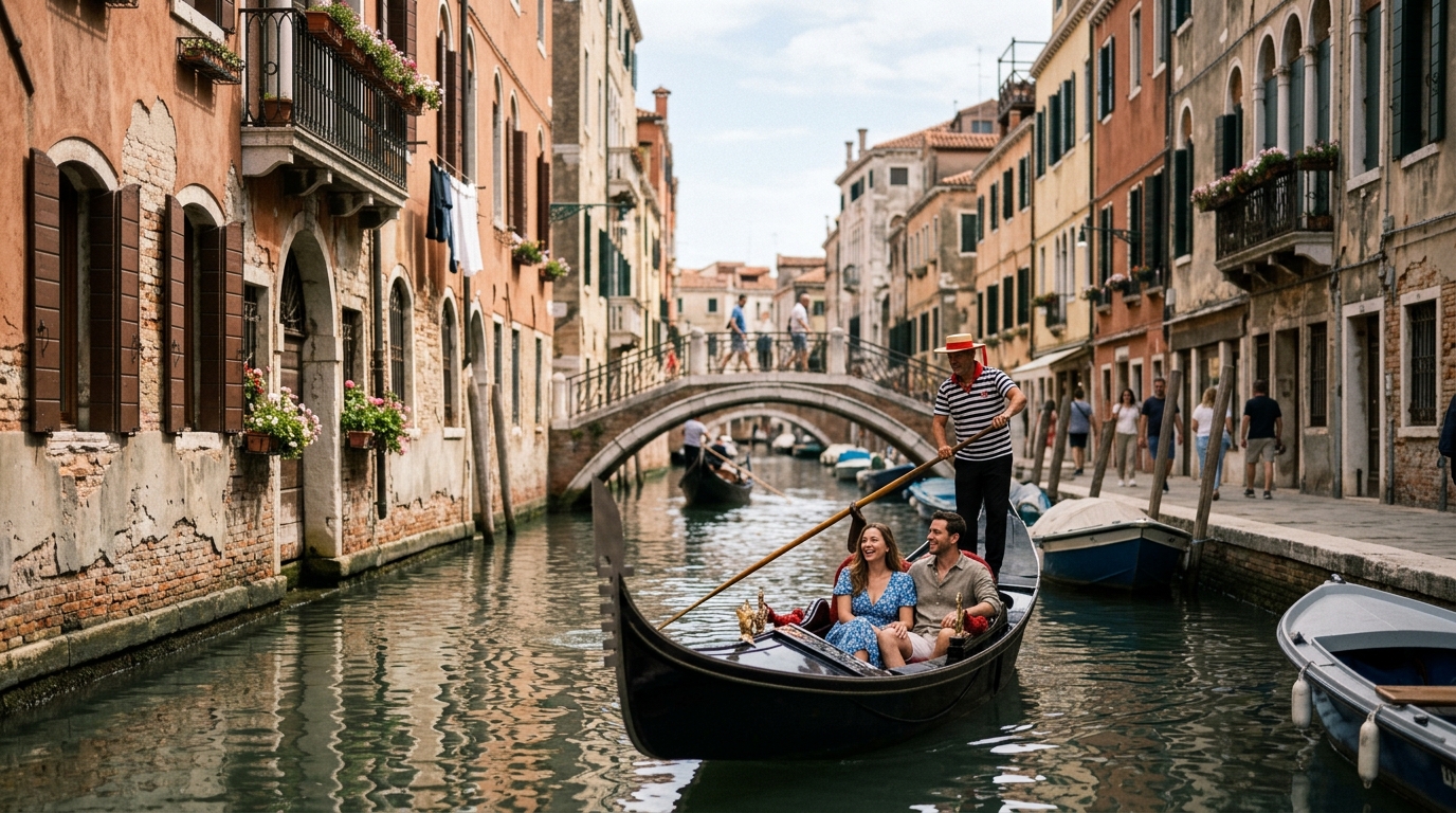Venice travel guide