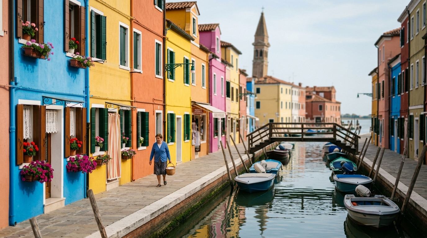 Venice travel guide