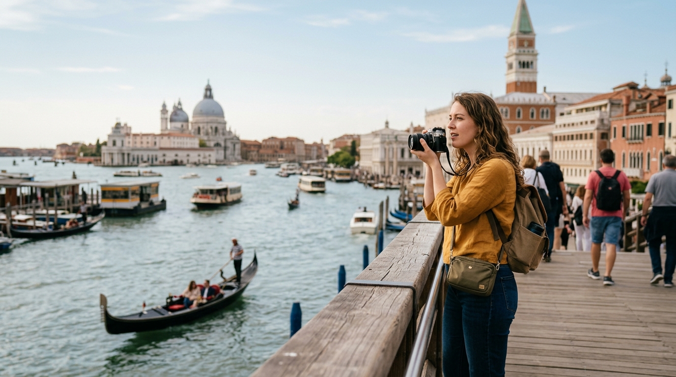 Venice travel guide