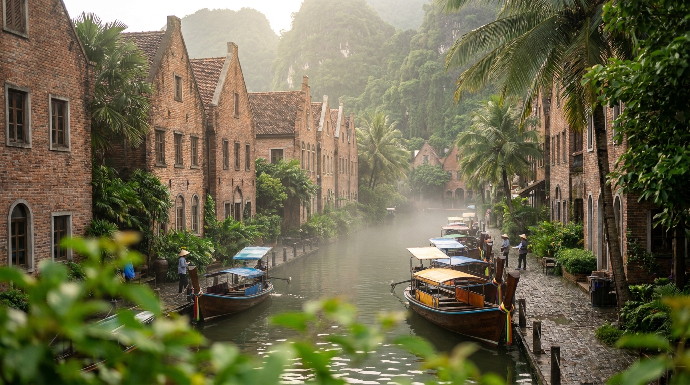 Most Beautiful Canal Views & Photo Spots Bruges travel guide
