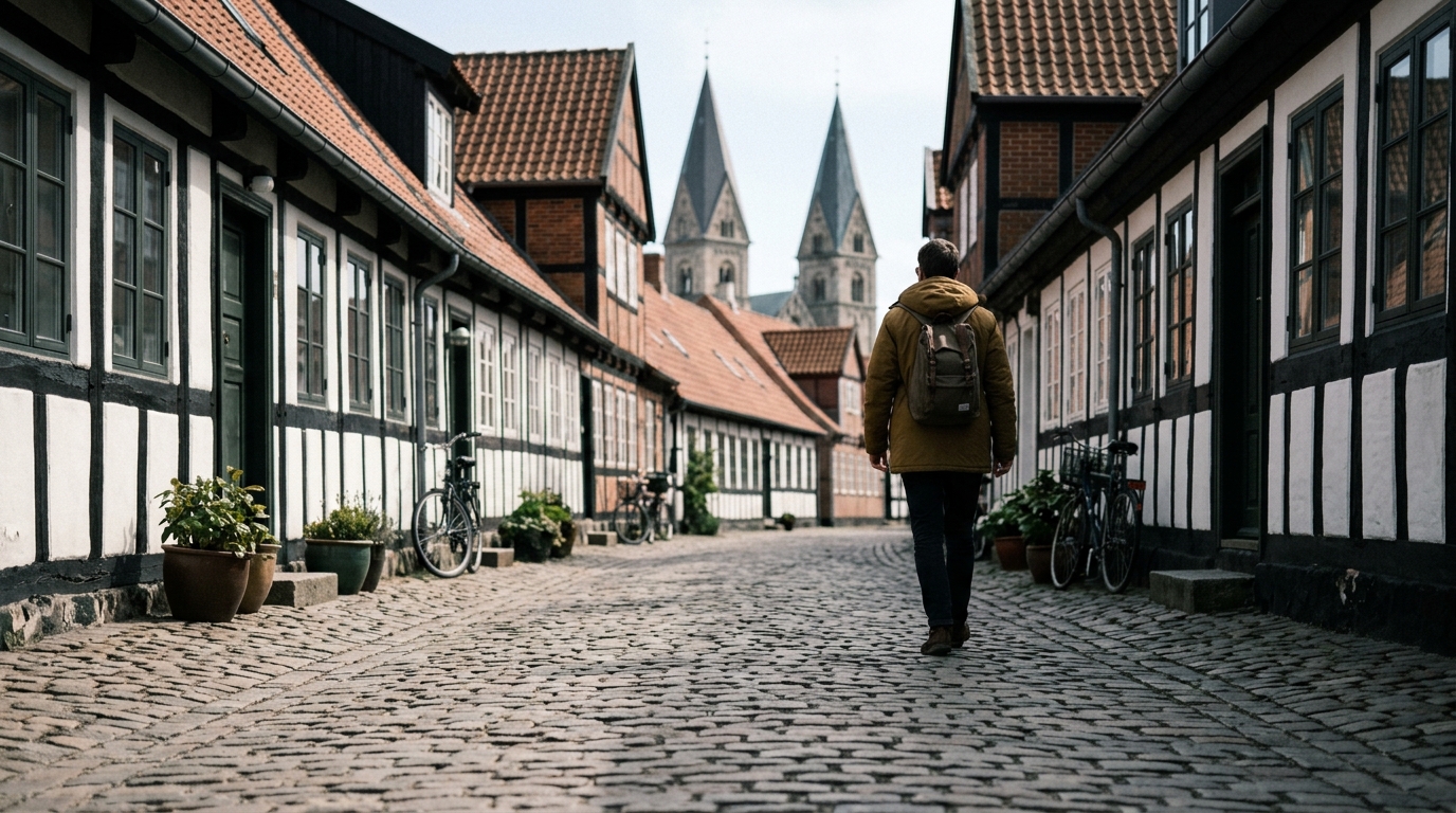 Why Ribe Should Be on Your Denmark List Ribe travel guide