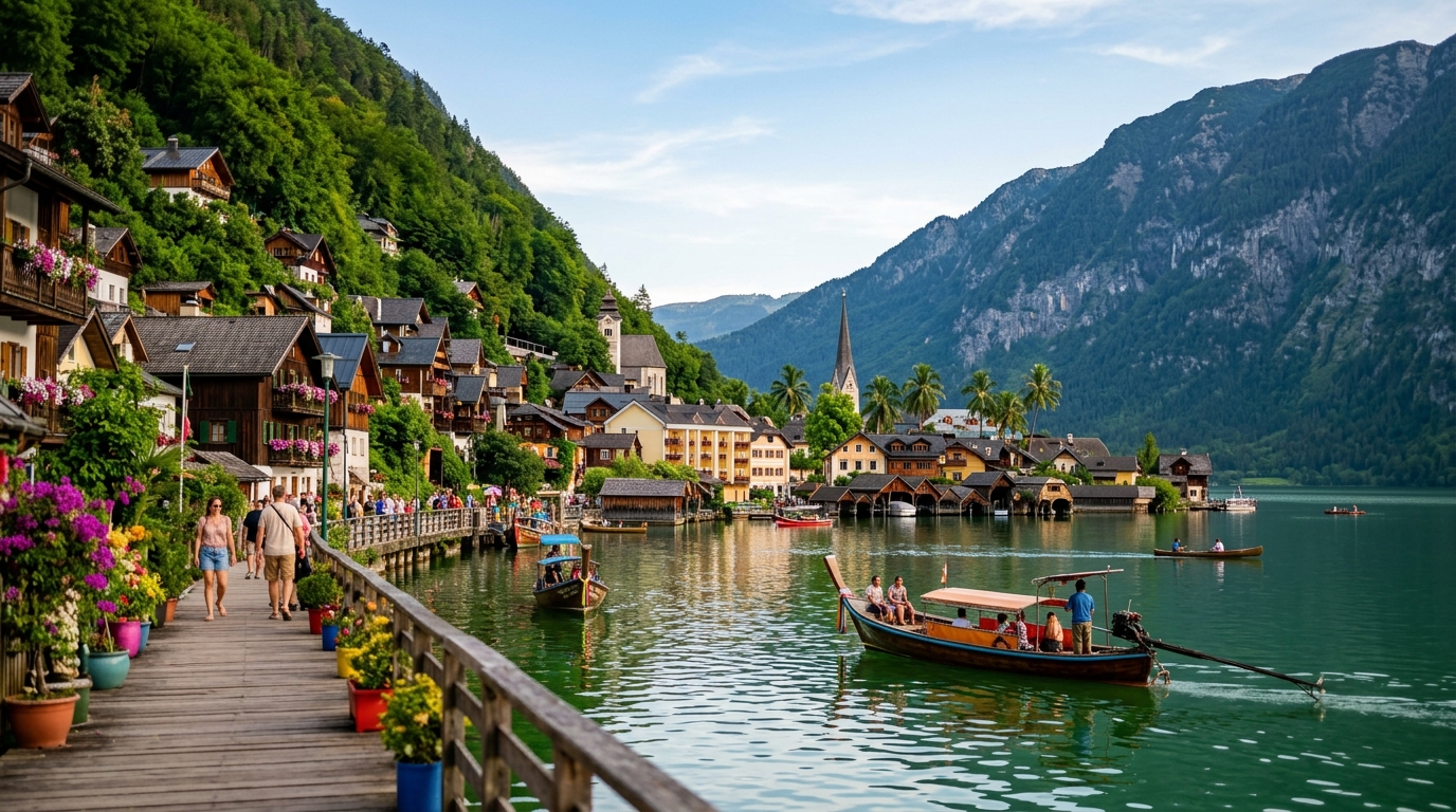 Best Things to Do in Hallstatt Hallstatt travel guide