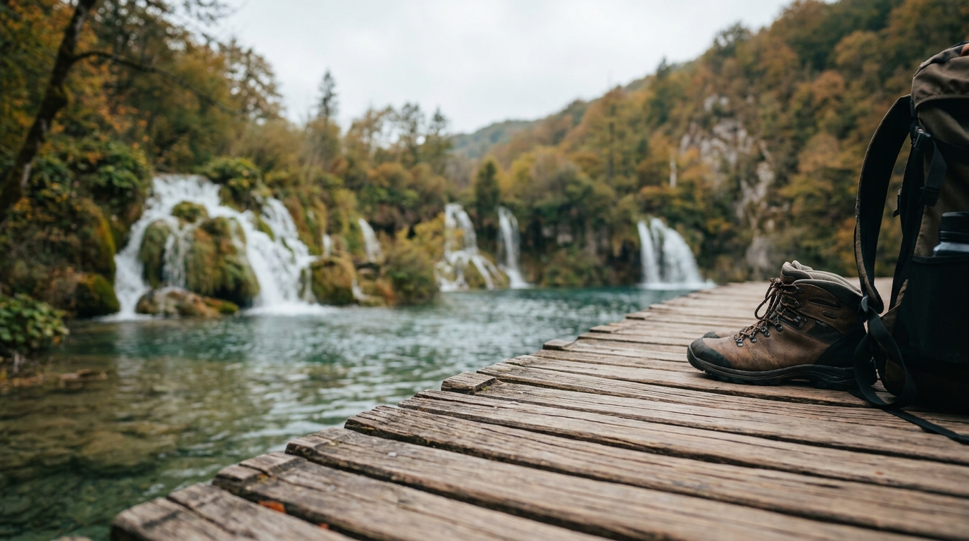 Best Time to Visit Each Season Plitvice Lakes travel guide