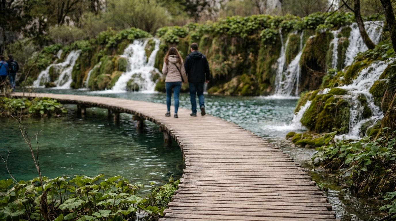 Best Routes & How Long They Take Plitvice Lakes travel guide